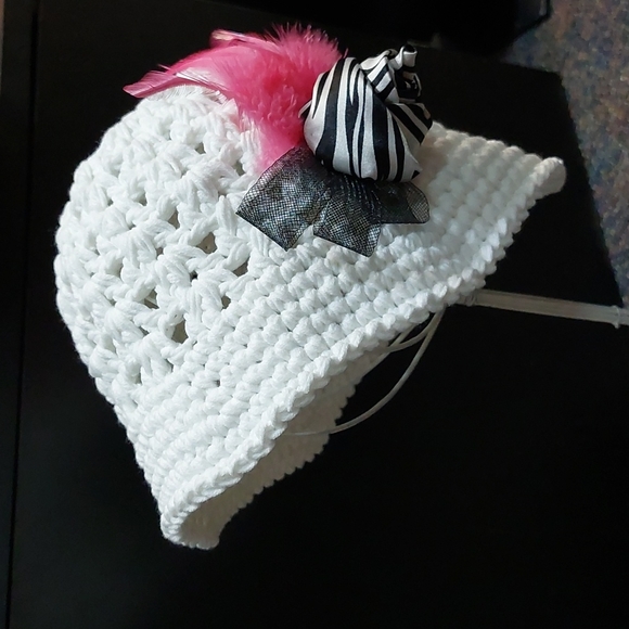 Classic Summer Crochet ☀️ Bucket Hat - Picture 1 of 9